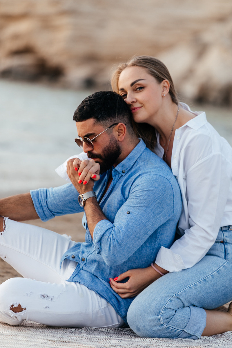 M & C - Romantische Love Story Fotografie in Nederland en Europa. Destination Bruiloft Fotograaf in Nederland en Europa - Tina Yalova