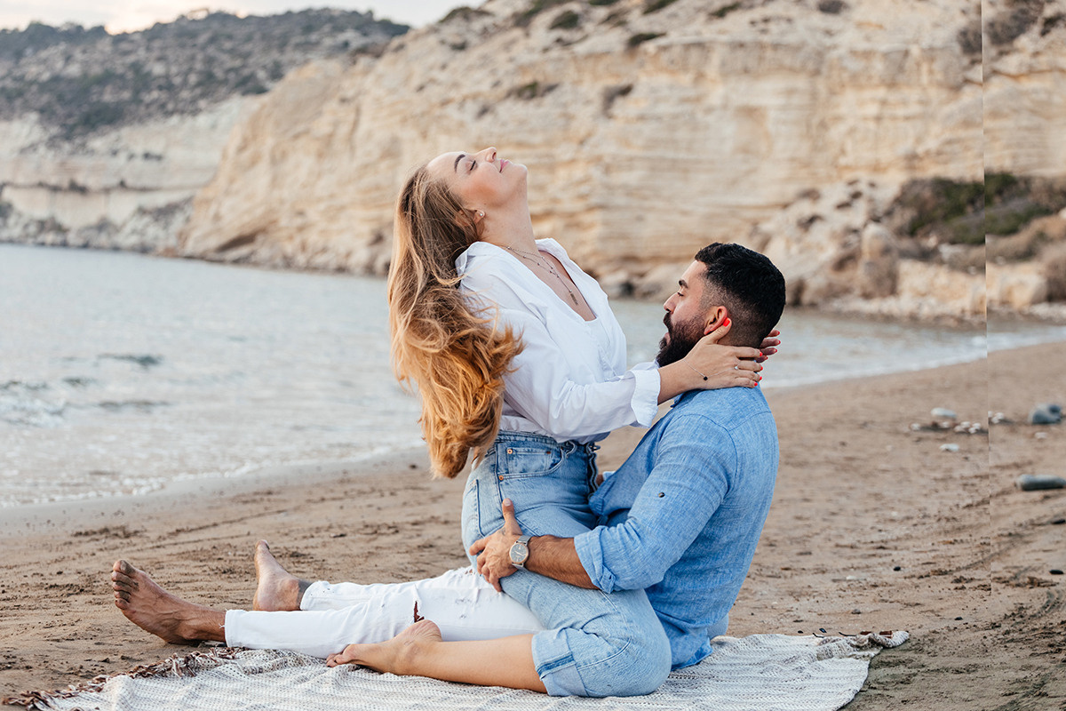 M & C - Romantische Love Story Fotografie in Nederland en Europa. Destination Bruiloft Fotograaf in Nederland en Europa - Tina Yalova