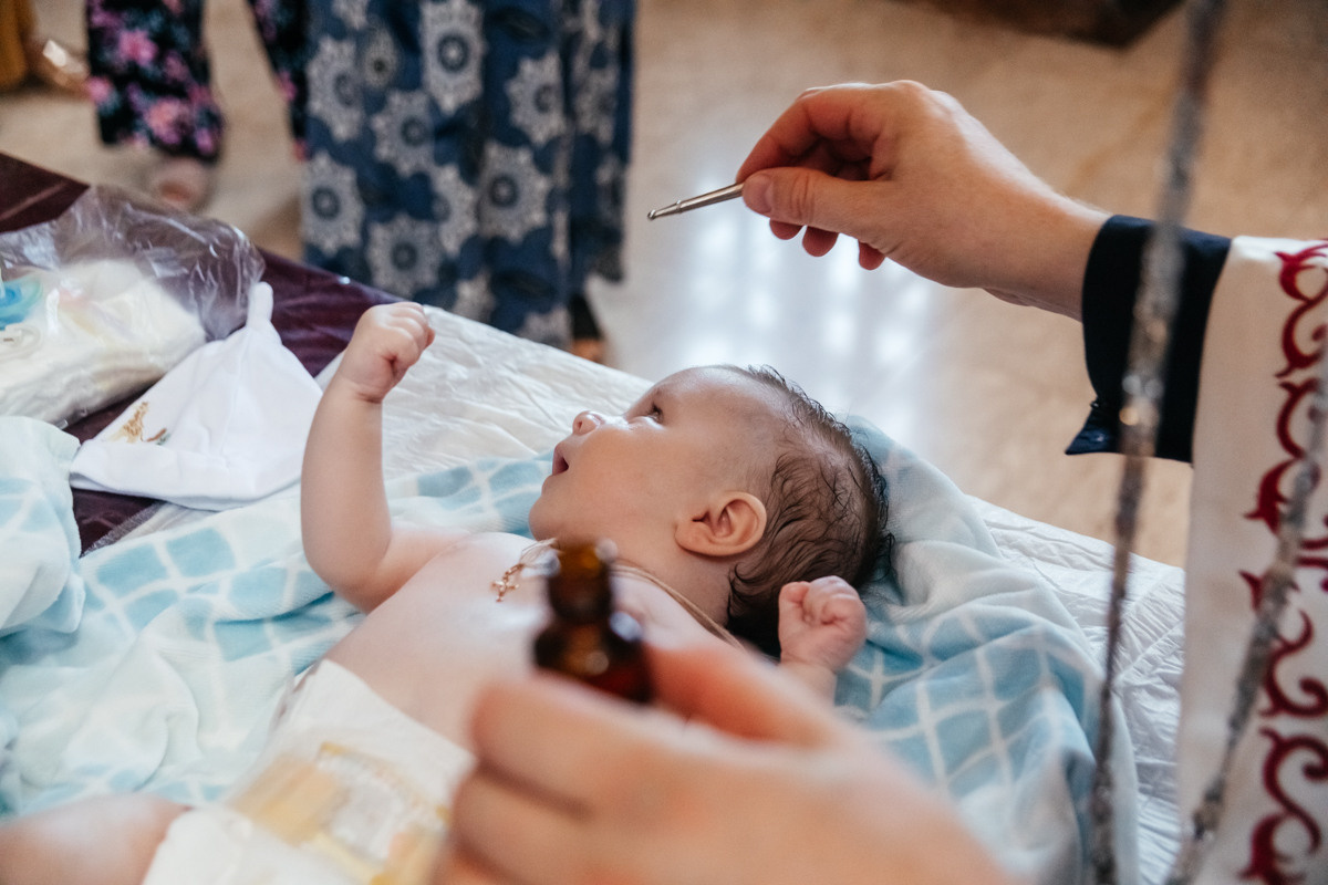 Фотограф на хрестини Лімасол, Кіпр