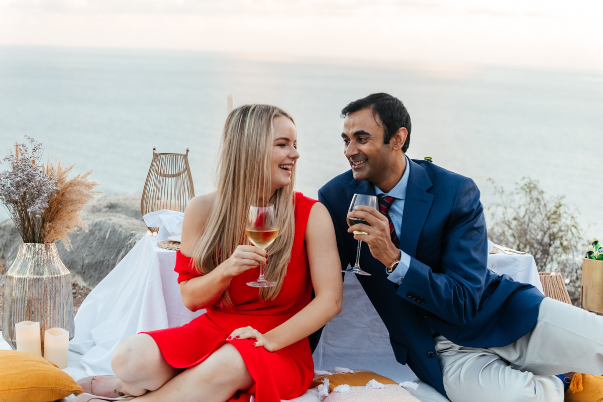 Фотограф на звручини Куріон Кіпр