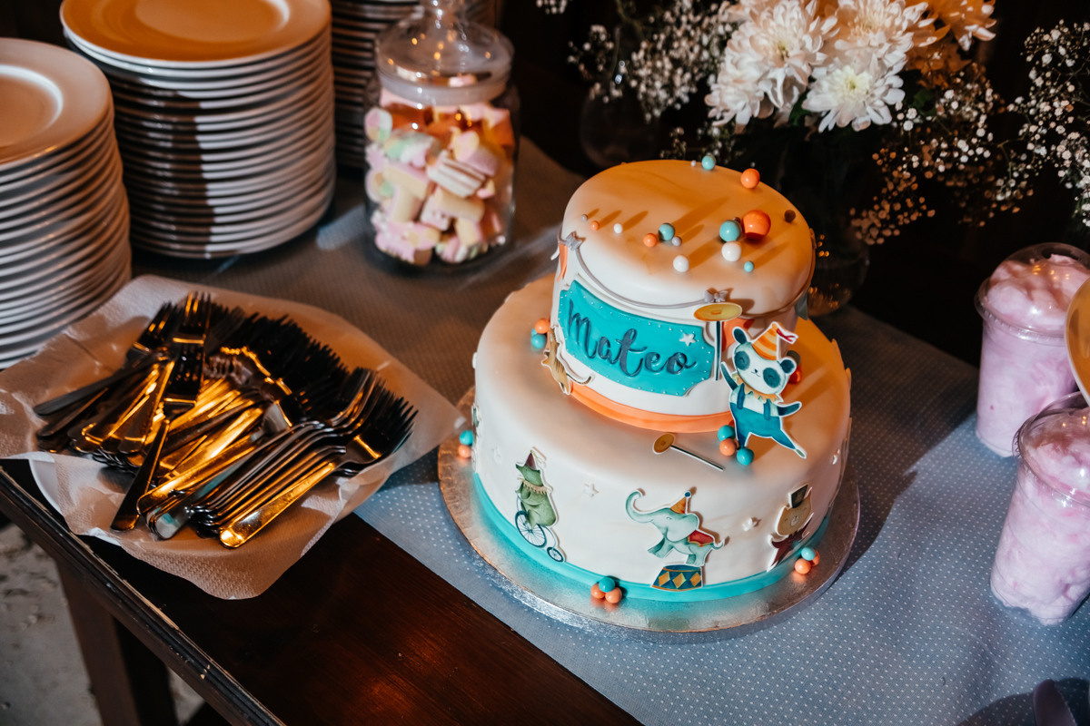 Фотограф на хрестини Куріон, Кіпр