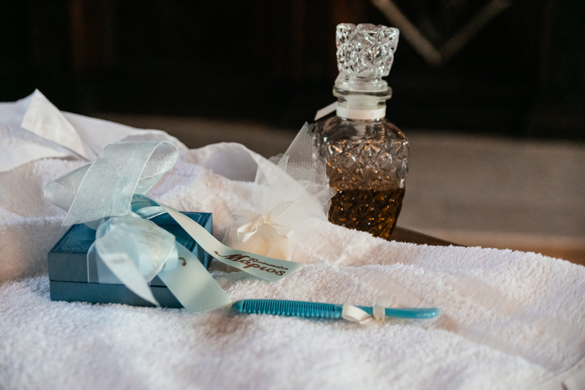 Фотограф на хрестини Гермасойя, Кіпр