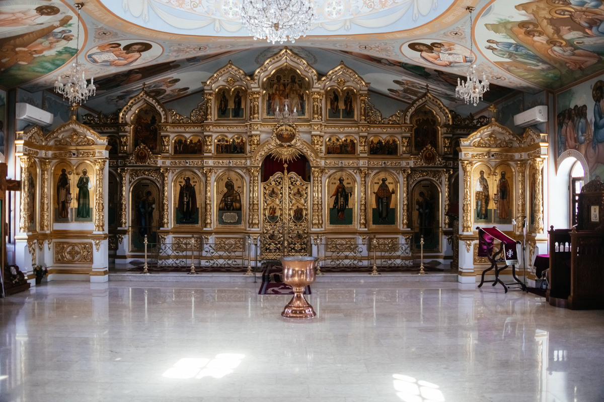 Фотограф на хрестини Лімасол, Кіпр