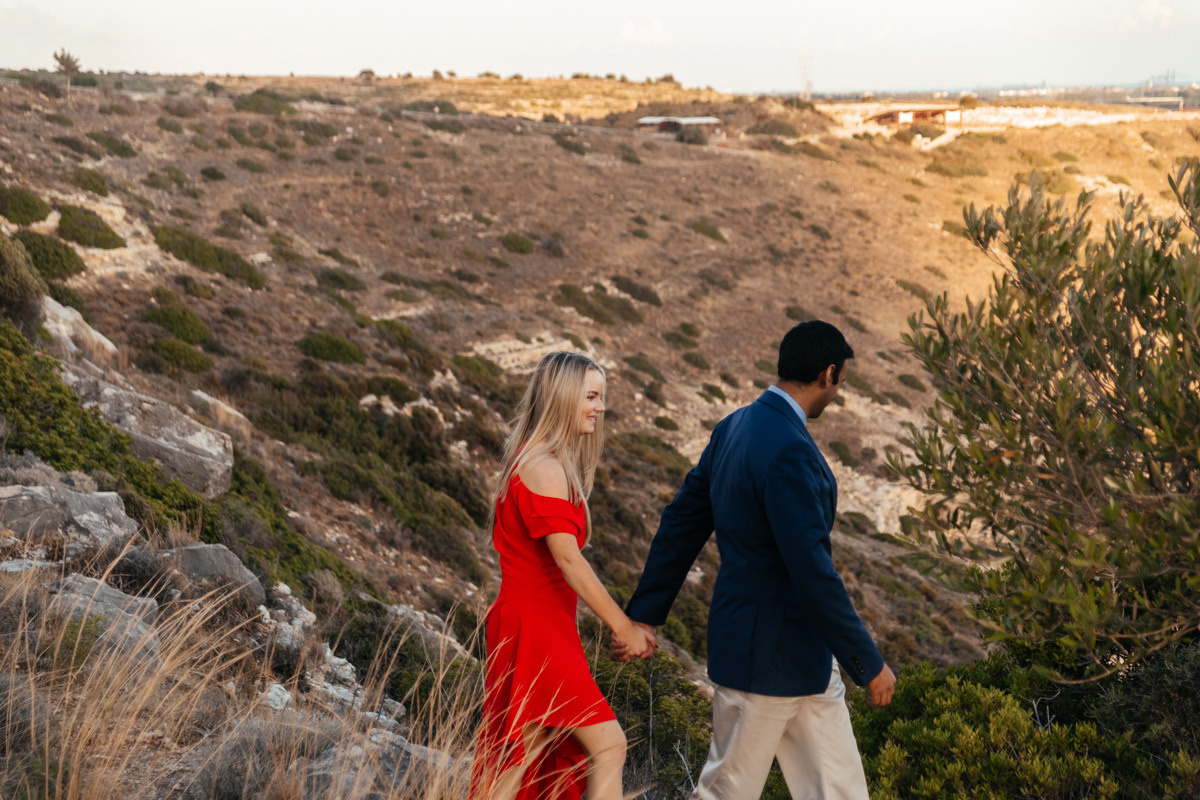 Фотограф на звручини Куріон Кіпр