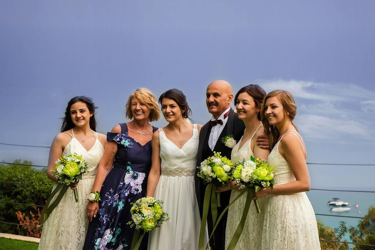 V & J - Destination Bruiloftsfotograaf in Nederland en Europa. Destination Bruiloft Fotograaf in Nederland en Europa - Tina Yalova