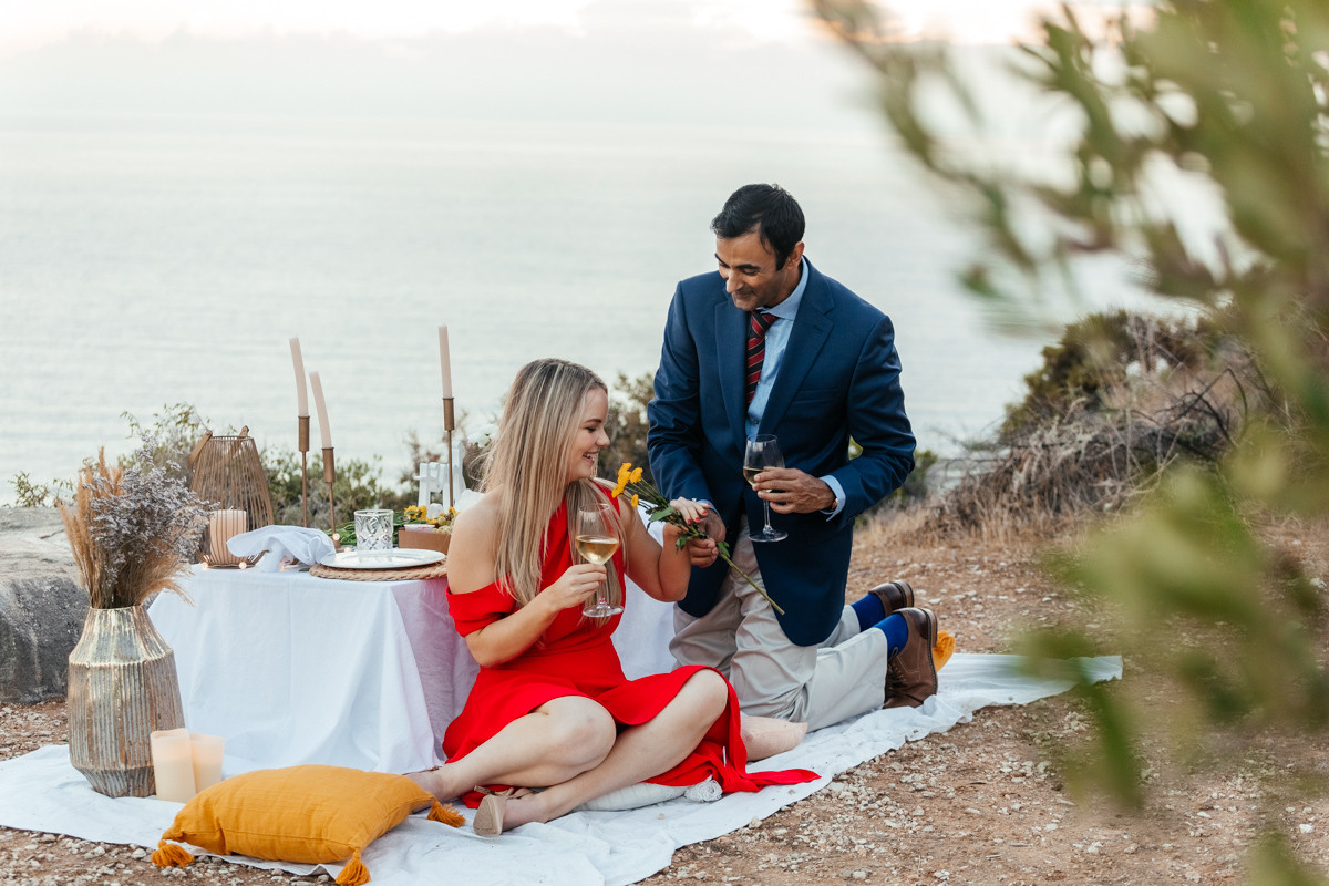 Фотограф на звручини Куріон Кіпр