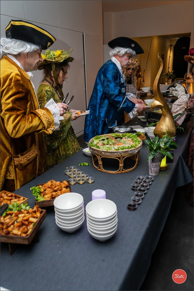 SOIREE CARNAVAL chez Manicook Marché et Restaurant Asiatique. Photographe à Strasbourg | Portraits, Studio, Enfants, Événements