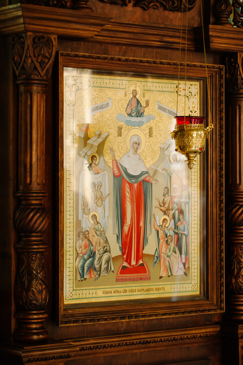 Крестины Полины. Семейный фотограф в Кишинёве THOMAS SHTIFT