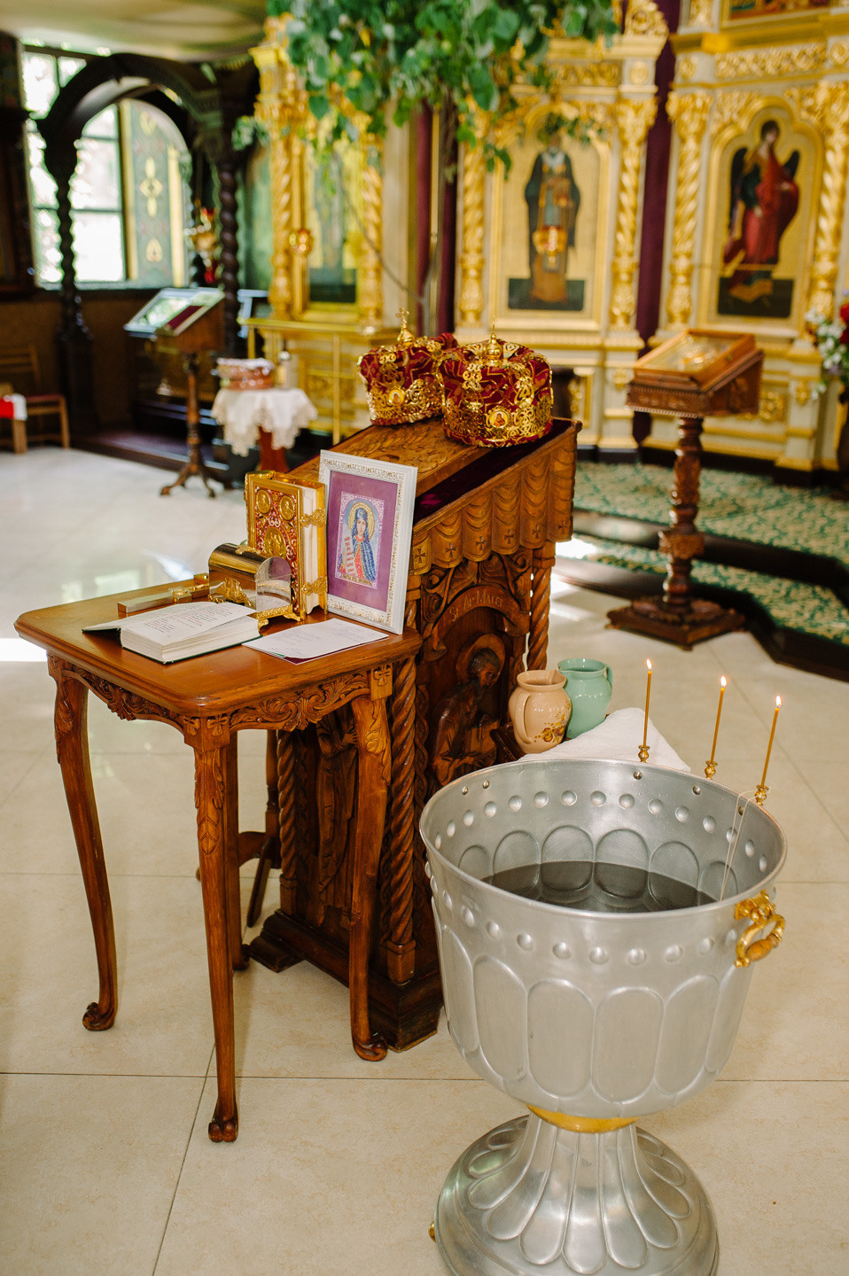 Крестины Полины. Семейный фотограф в Кишинёве THOMAS SHTIFT