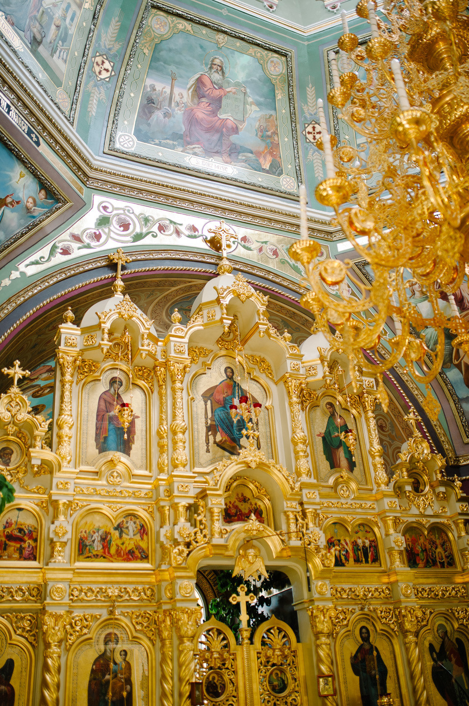 Крестины Полины. Семейный фотограф в Кишинёве THOMAS SHTIFT