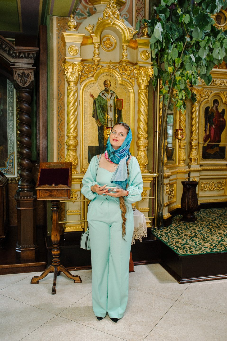 Крестины Полины. Семейный фотограф в Кишинёве THOMAS SHTIFT