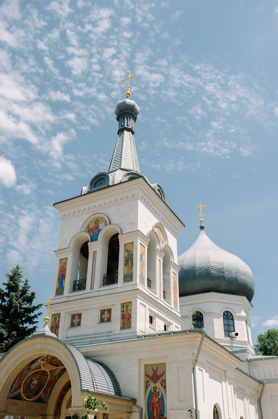 Крестины Полины. Семейный фотограф в Кишинёве THOMAS SHTIFT