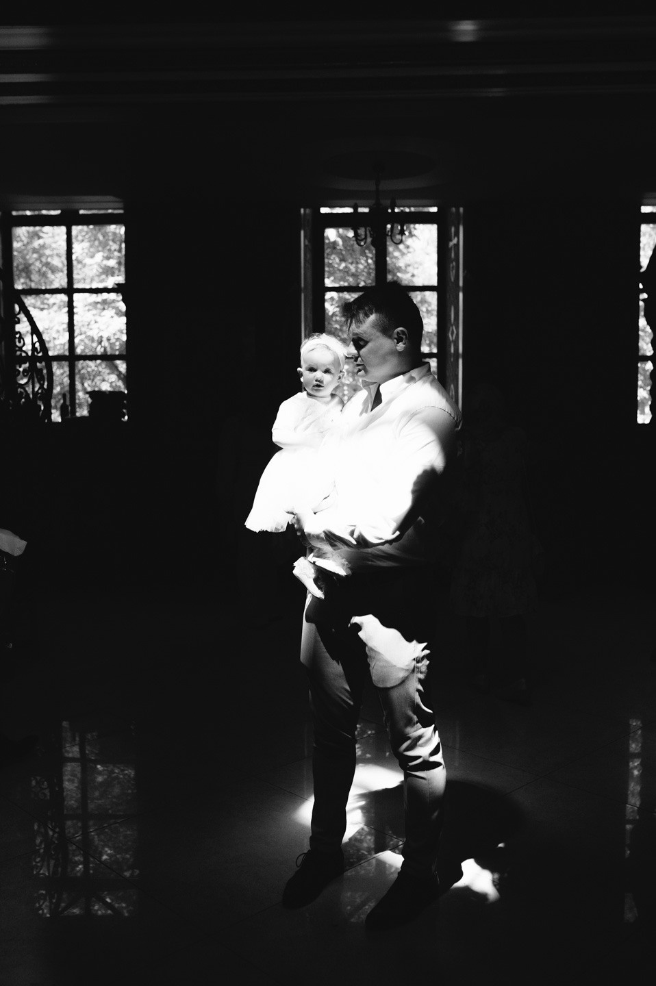 Крестины Полины. Семейный фотограф в Кишинёве THOMAS SHTIFT