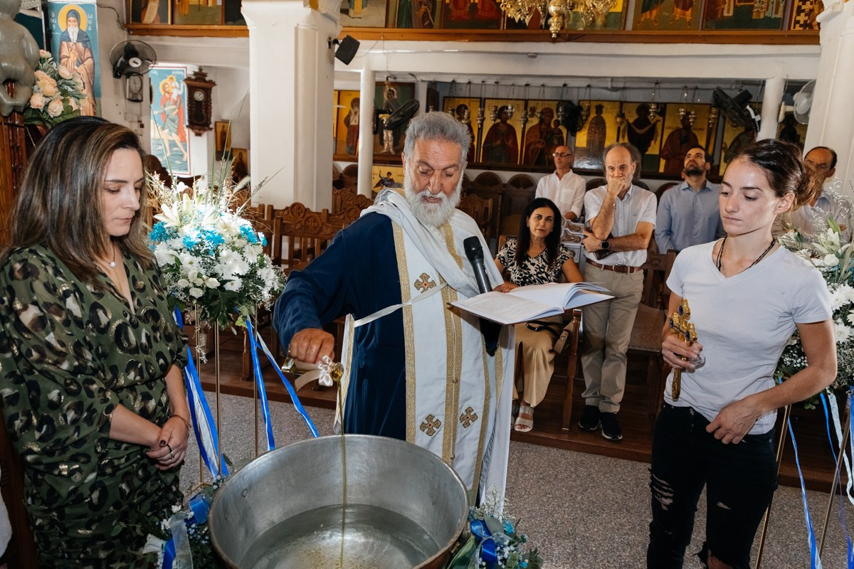 Хрещення M - Прекрасне святкування в Європі та Нідерландах. Весільний фотограф у Нідерландах та Європі — Тіна Ялóва