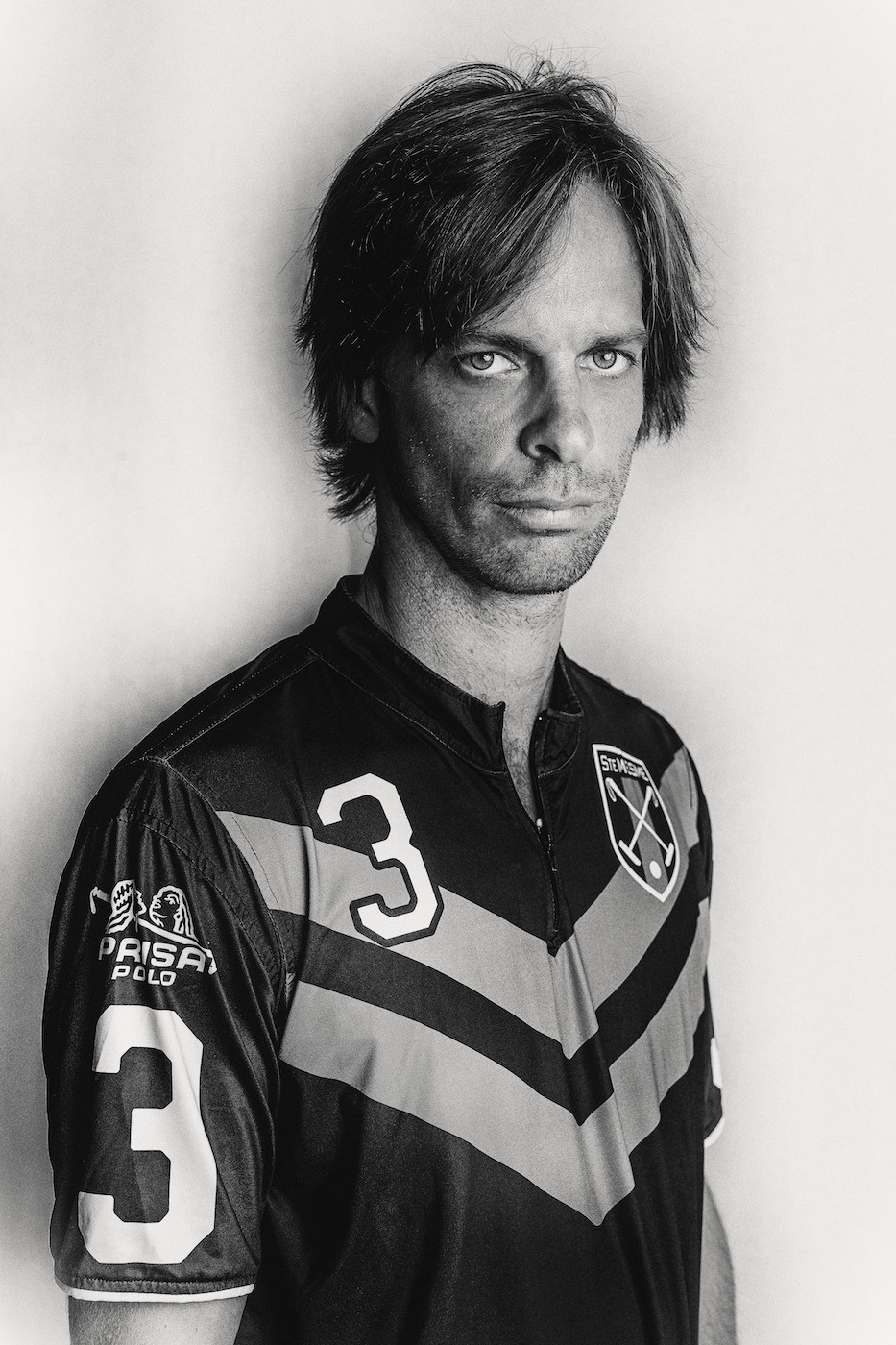 Athlete Portrait photography by Eva Jakovle, Chantilly & Paris, France