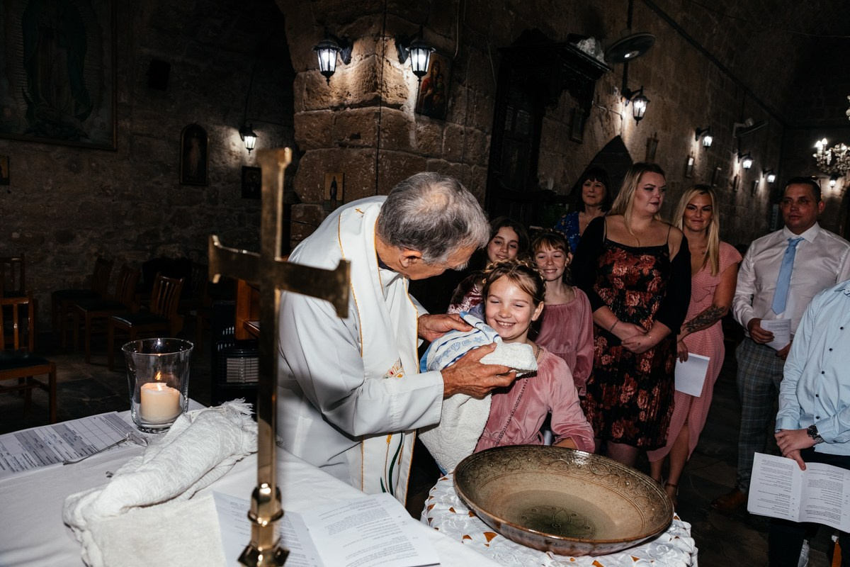 Подвійне хрещення S-R & L. Весільний фотограф у Нідерландах та Європі — Тіна Ялóва