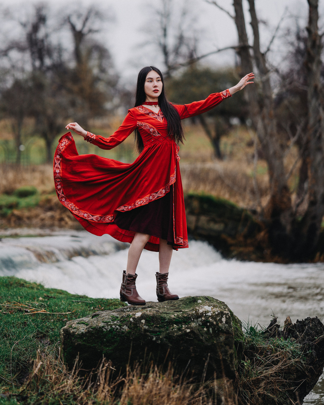 Individual photo session in Solihull, UK. Creative Family, Brand, Boudoir and Wedding Photographer in Solihull & Birmingham Irina Zoteeva