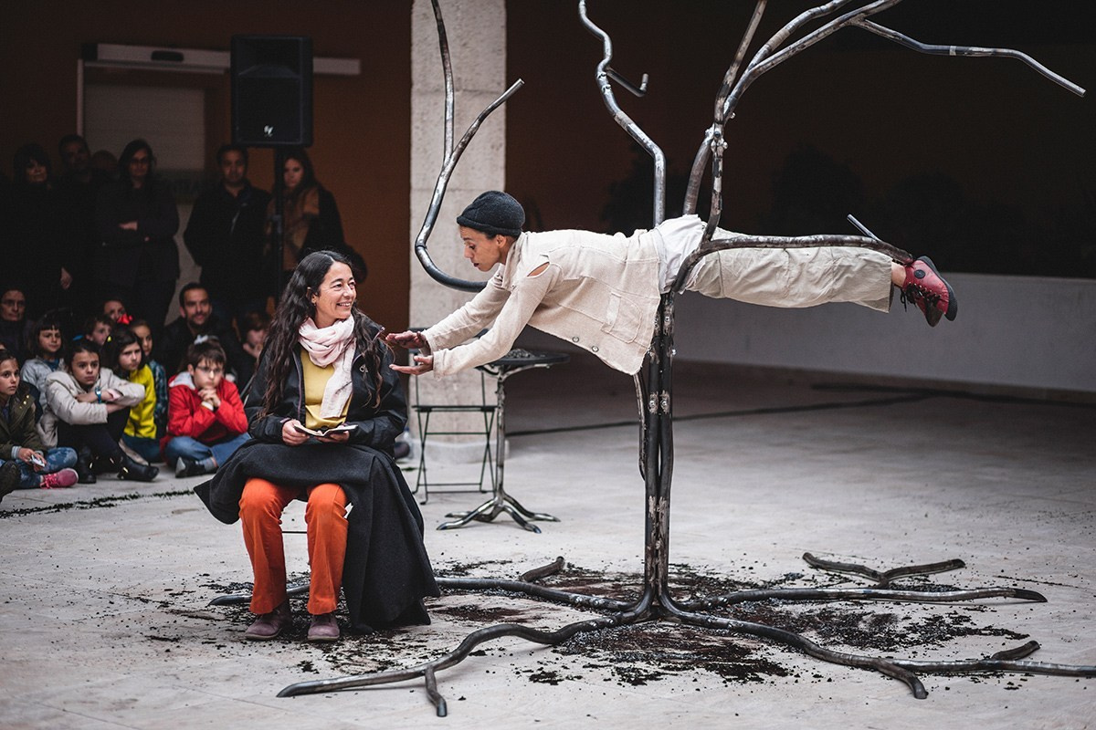 Teatro de calle. Josep Gil - fotografia