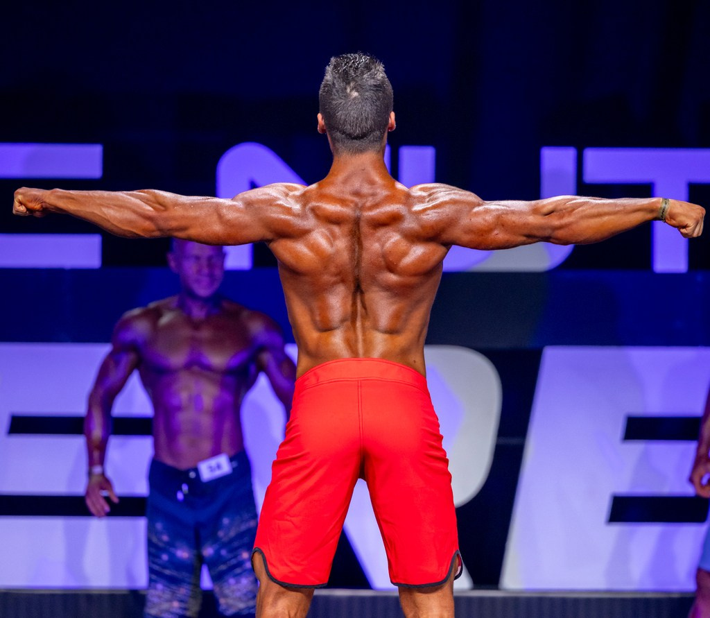 SUPERBODY 2024. Fitness photography