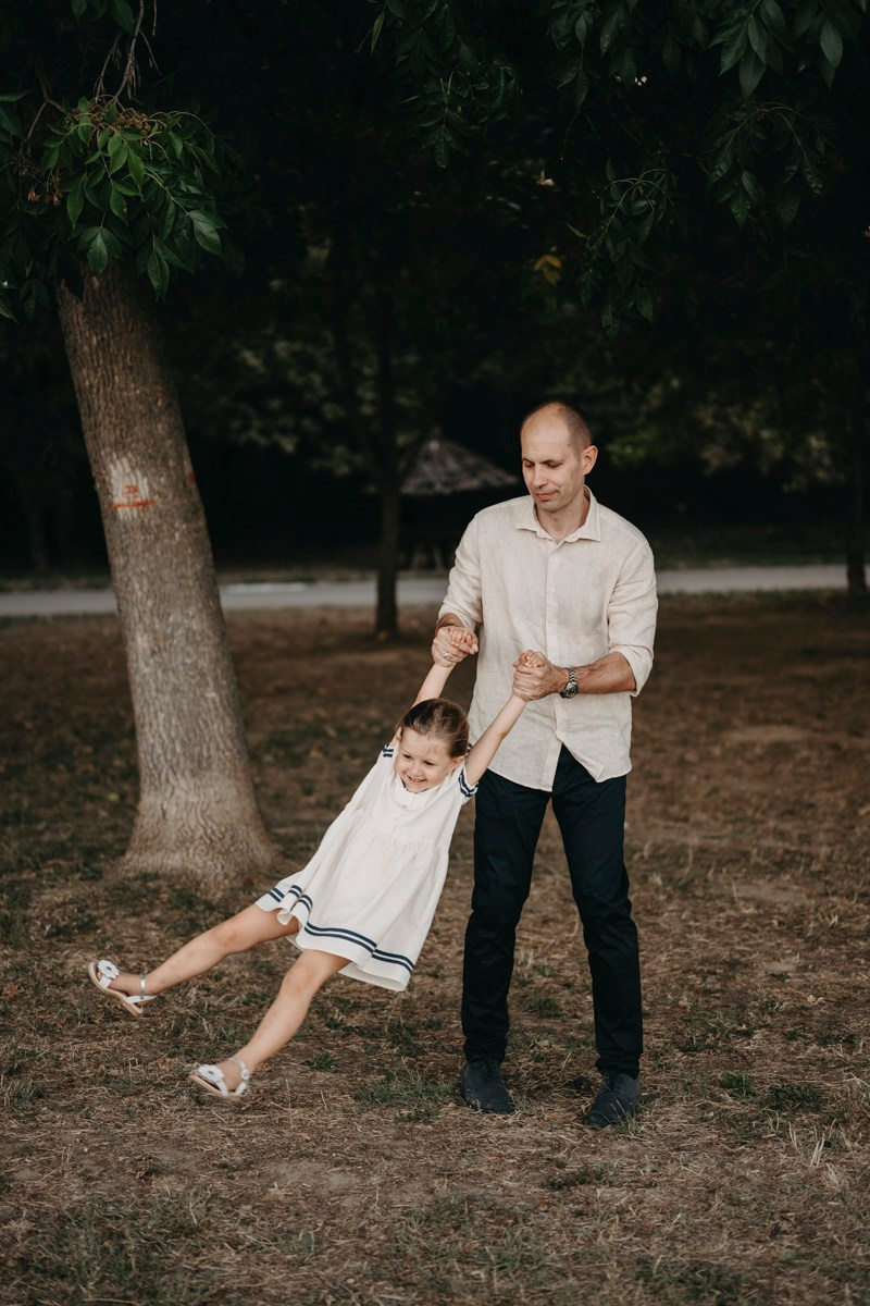 Panici / porodicno fotografisanje napolju. Deciji i porodicni fotograf u Beogradu Oksana Skendzic