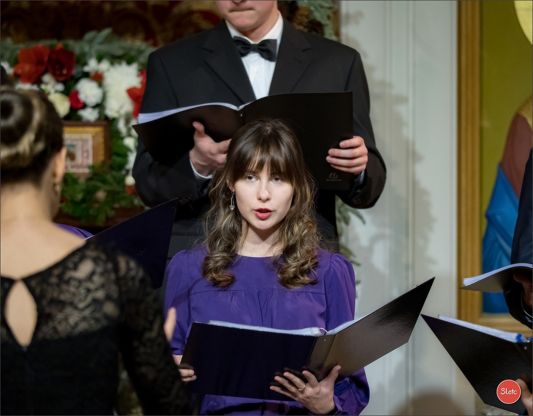 GRAND CHŒUR DE L'ÉGLISE ORTHODOXE DE TOUS LES SAINTS  20240109. Photographe à Strasbourg | Portraits, Studio, Enfants, Événements