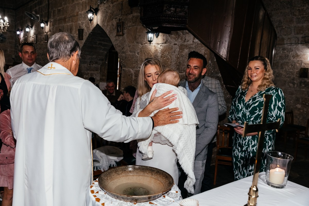 Подвійне хрещення S-R & L. Весільний фотограф у Нідерландах та Європі — Тіна Ялóва