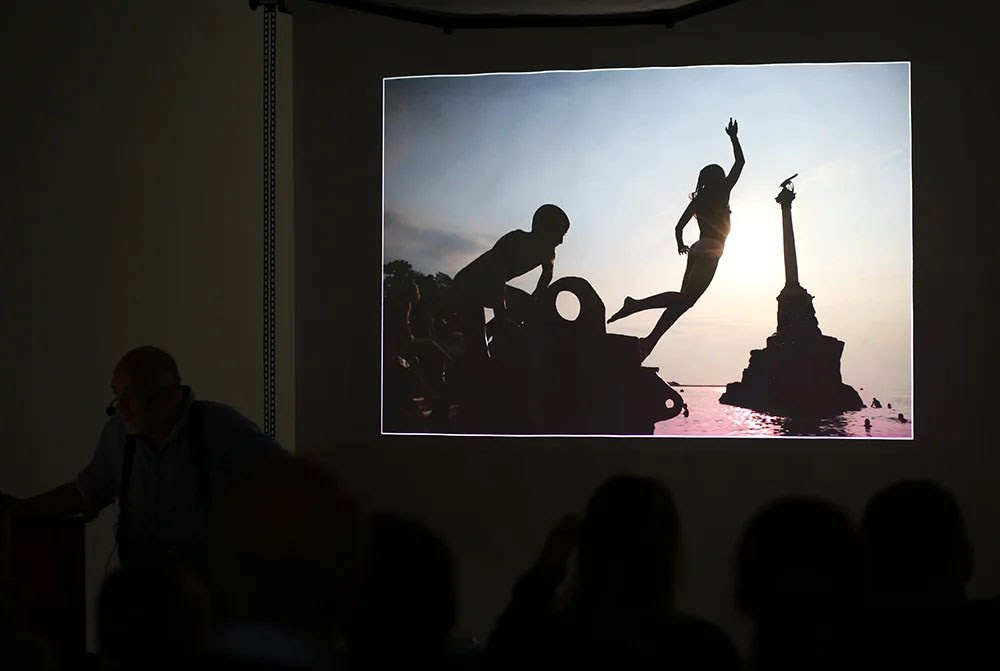 Мастер-класс Сергея Максимишина в Школе Фотографии Романа Рыбалёва. Школа Фотографии Романа Рыбалёва. Город Кишинёв, Молдова