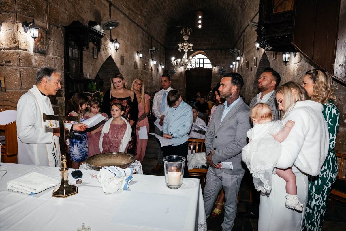 Подвійне хрещення S-R & L. Весільний фотограф у Нідерландах та Європі — Тіна Ялóва