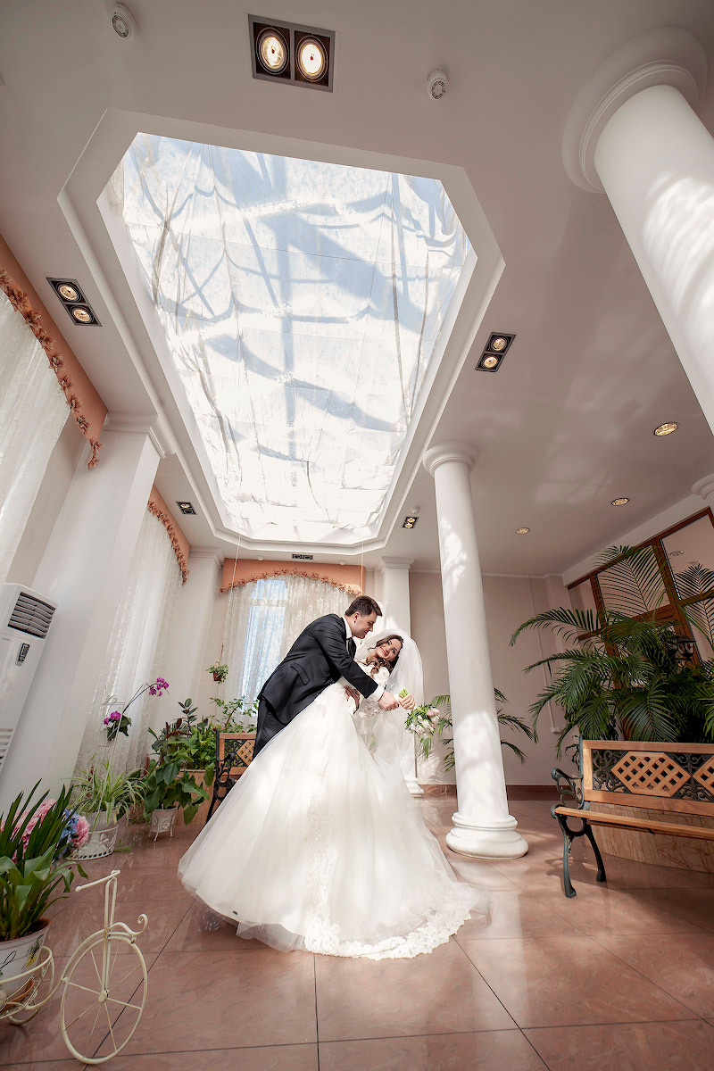 Bröllop. Bröllopsfoto, foto, flygfoto i Stockholm