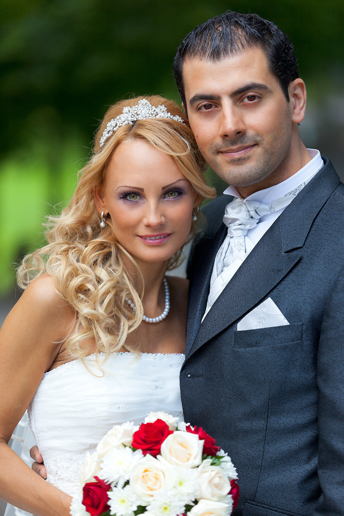 Bröllop. Bröllopsfoto, foto, flygfoto i Stockholm