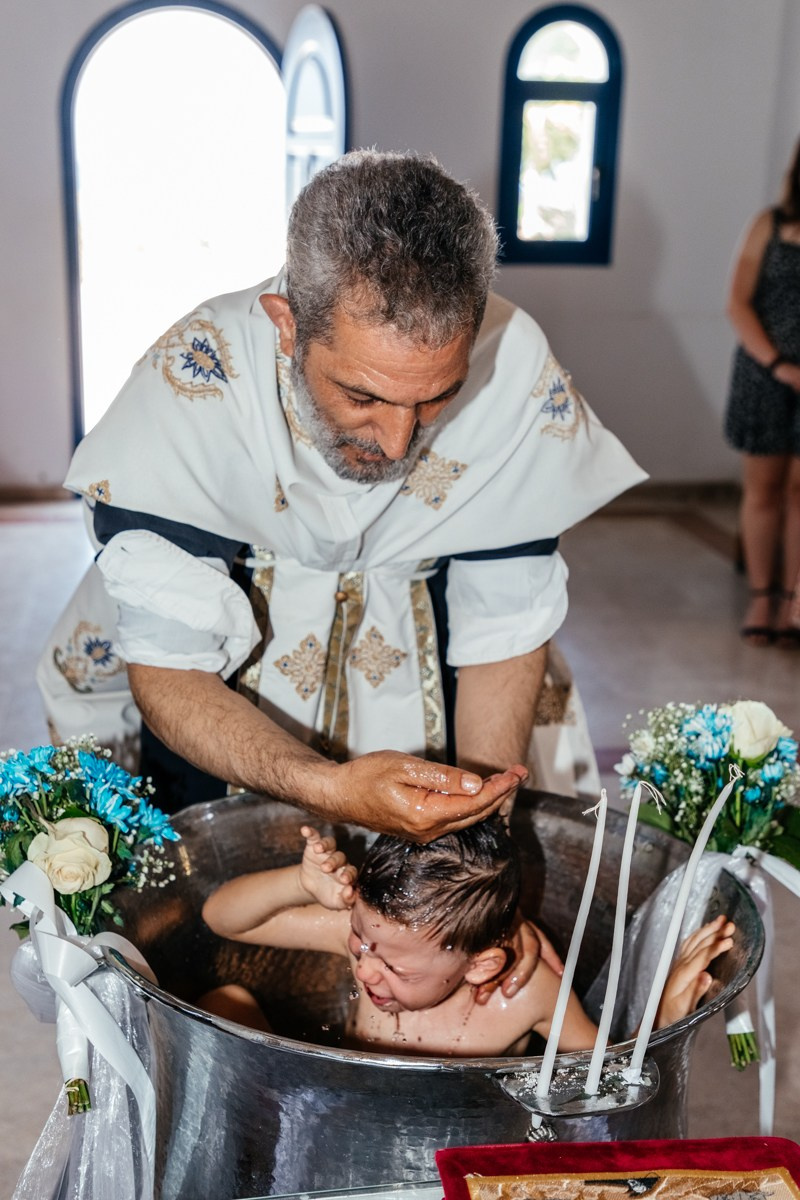 Хрещення N - Прекрасне святкування в Європі та Нідерландах. Весільний фотограф у Нідерландах та Європі — Тіна Ялóва