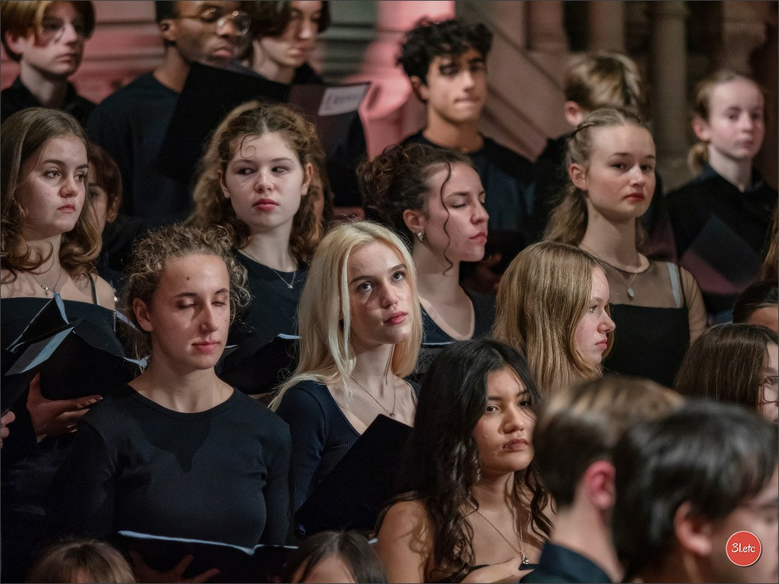 Temple Neuf concert chorus. Photographe à Strasbourg | Portraits, Studio, Enfants, Événements