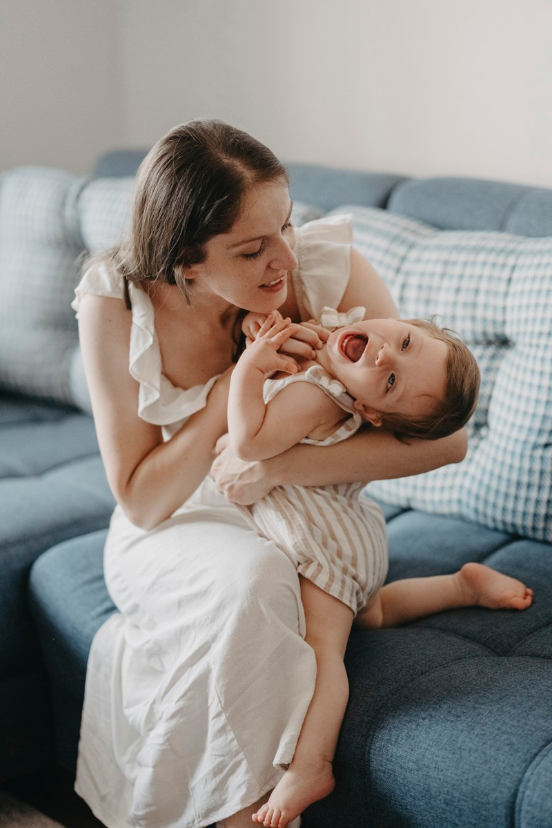 Dunjin i Vukanov 1. rodjendan / fotografisanje kod kuce. Deciji i porodicni fotograf u Beogradu Oksana Skendzic
