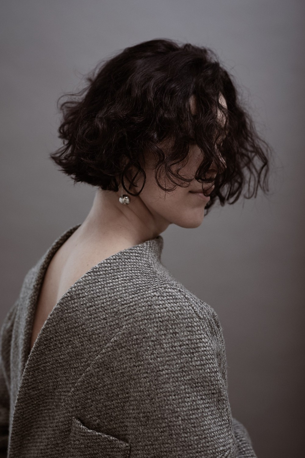 Portrait of Debbie. Portrait Photographer in Brussels & Amsterdam — Victoria Ushkanova