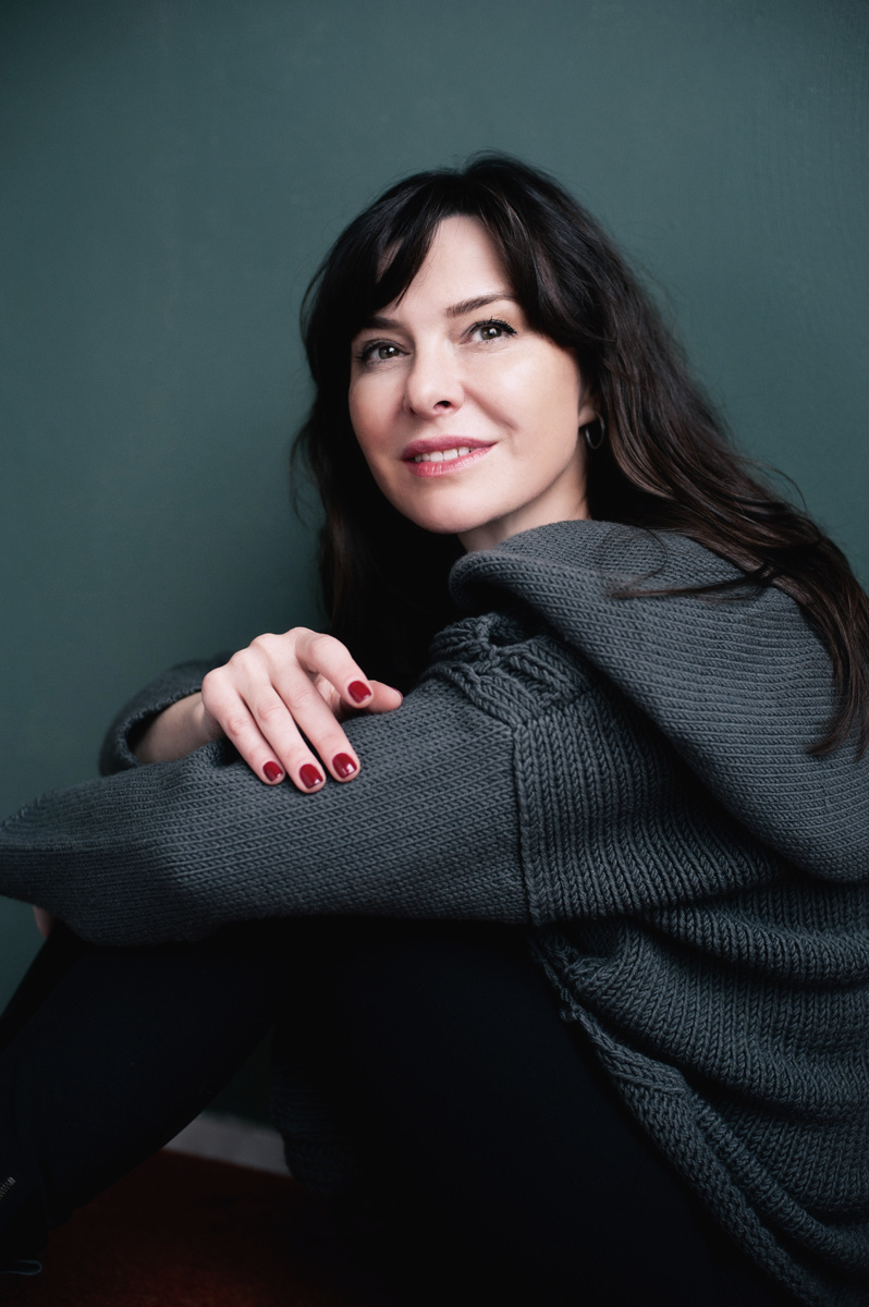 Pic of the Day on PhotoVogue Italy. Portrait Photographer in Brussels & Amsterdam — Victoria Ushkanova