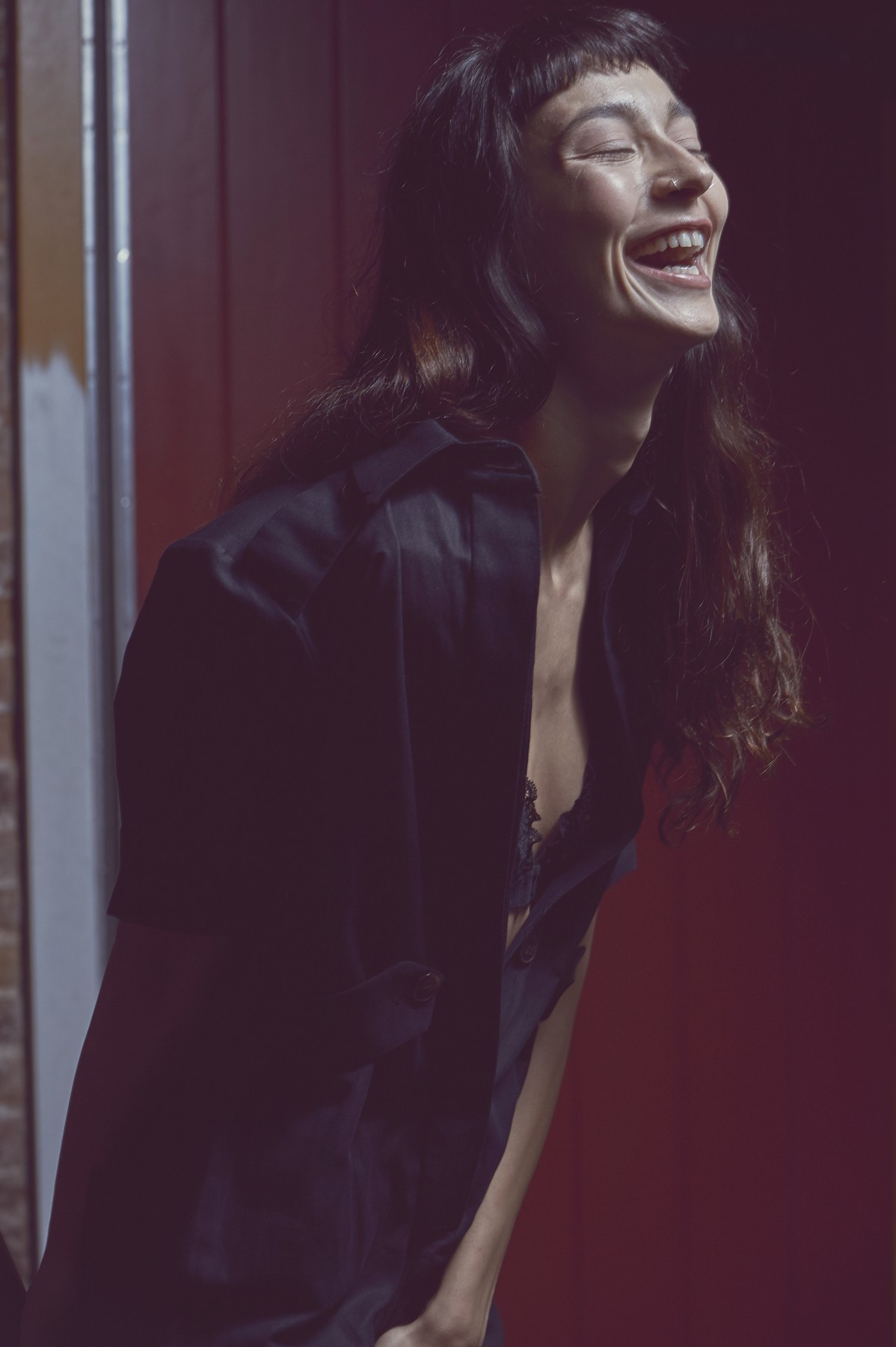 PhotoVogue Italy. Portrait Photographer in Brussels & Amsterdam — Victoria Ushkanova