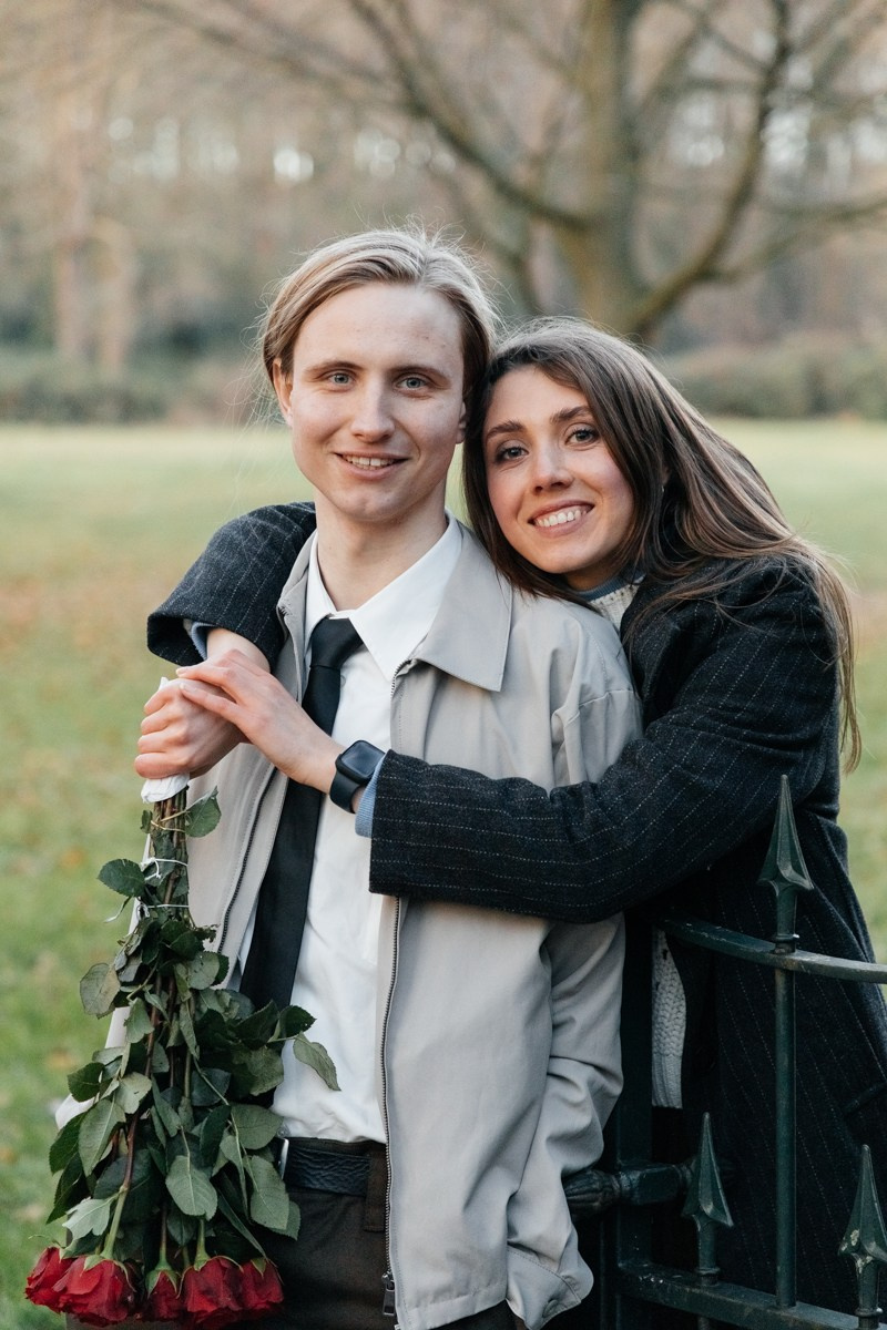 S & I - Романтична Love Story фотографія в Нідерландах та Європі. Весільний фотограф у Нідерландах та Європі — Тіна Ялóва