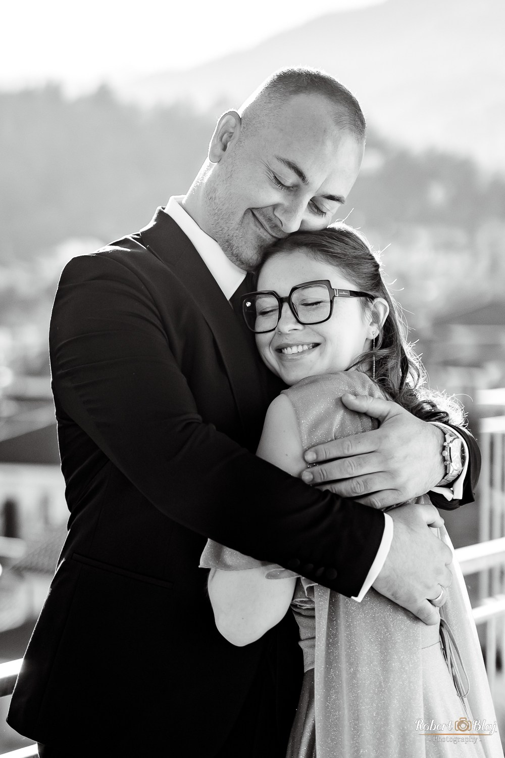 Adelina & Ion (Italy). Robert Blaj - Fotograf Nuntă Iași