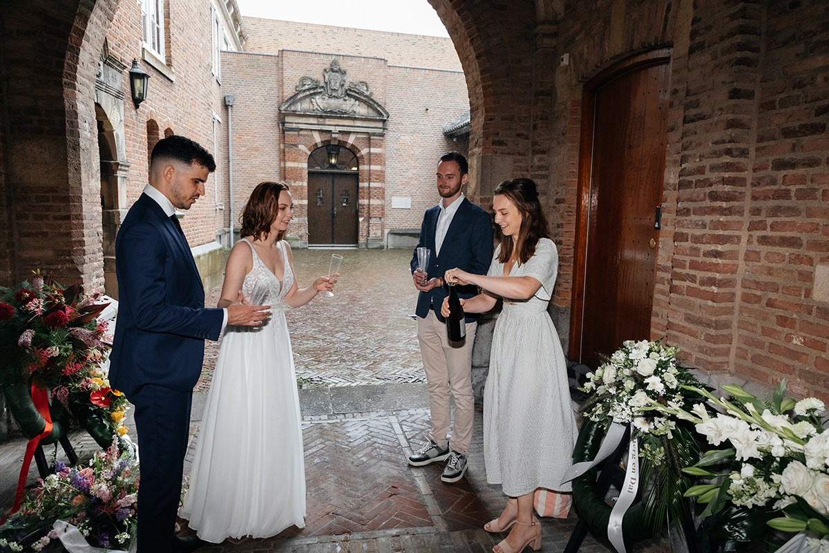 A & B Netherlands. Свадебный фотограф в Нидерландах и Европе — Тина Ялóва