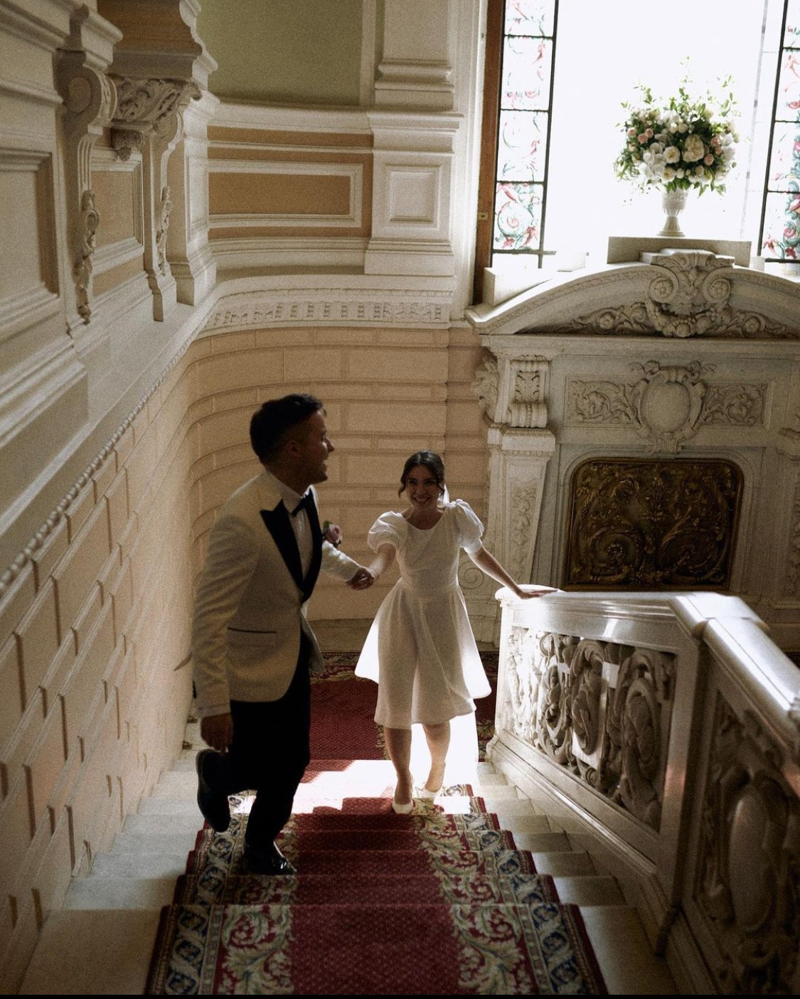 Wedding. Photographe Paris