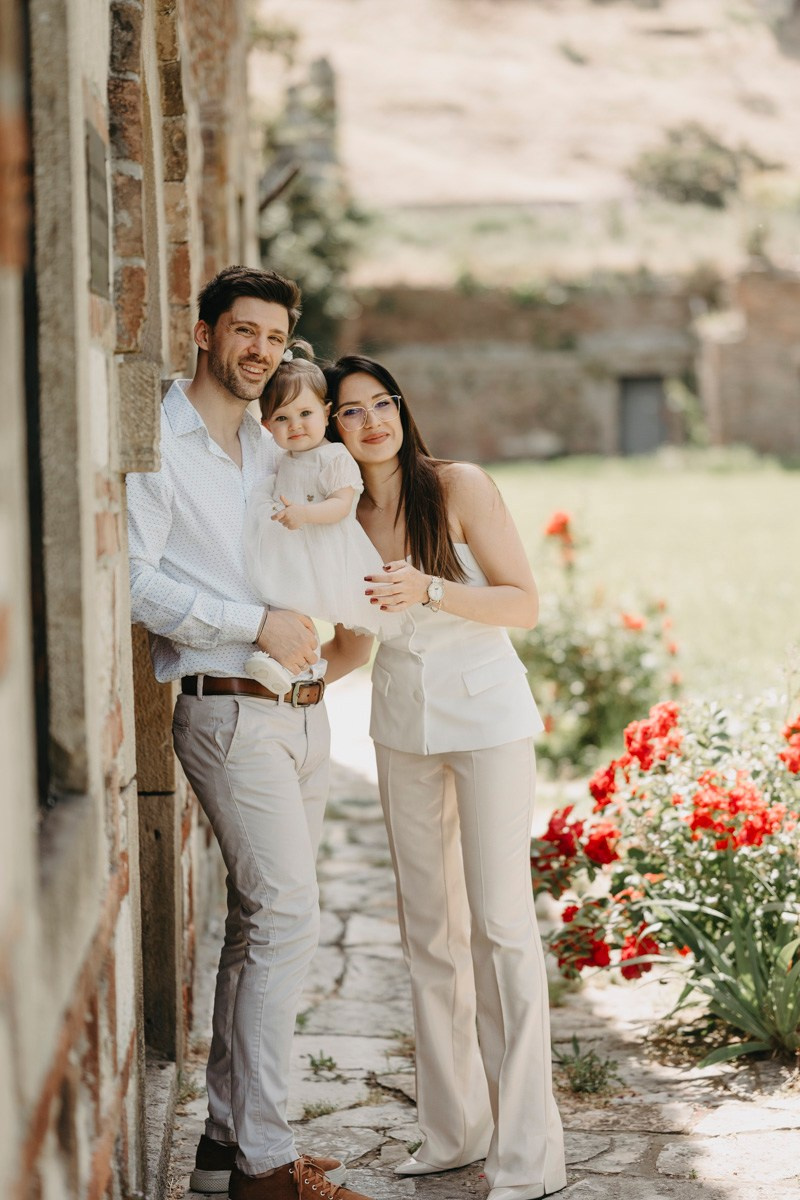 Lara / krstenje, crkva svete Ruzice na Kalemegdanu. Deciji i porodicni fotograf u Beogradu Oksana Skendzic