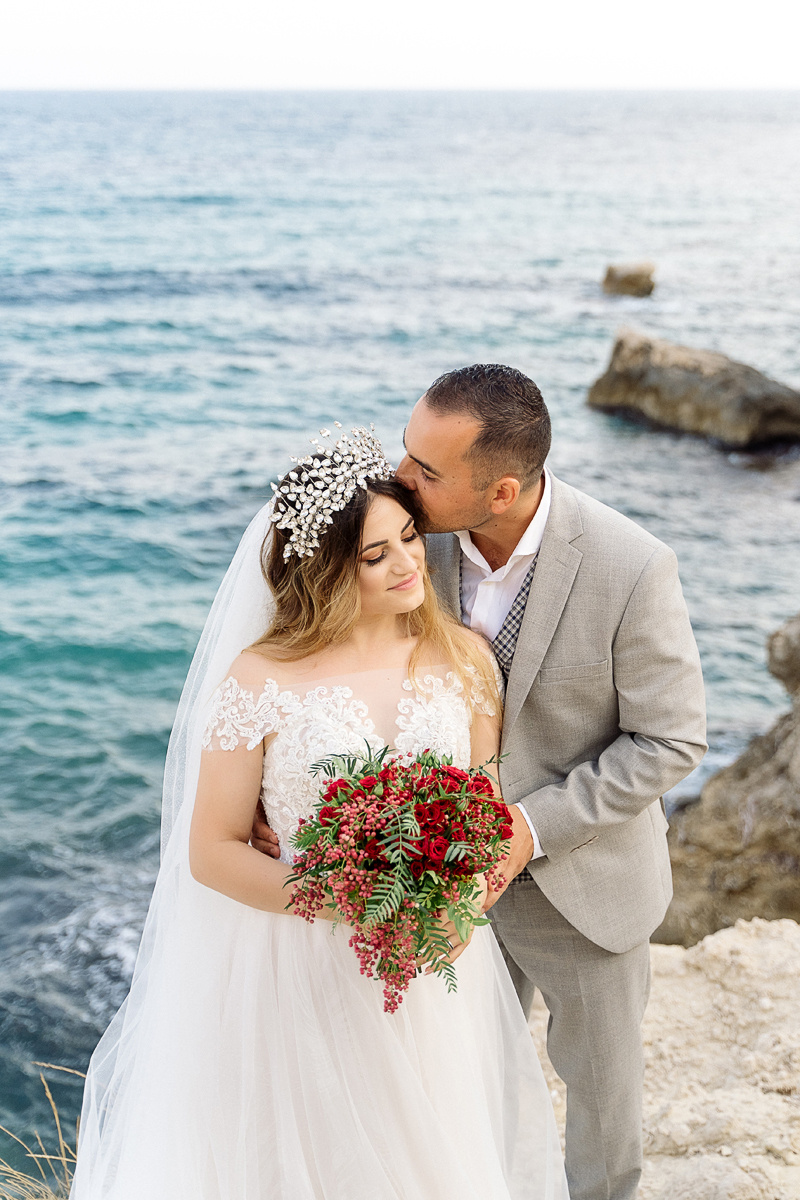 Свадебный фотограф и визажист в Морайра. Фотограф и визажист Анастасия Гусарова