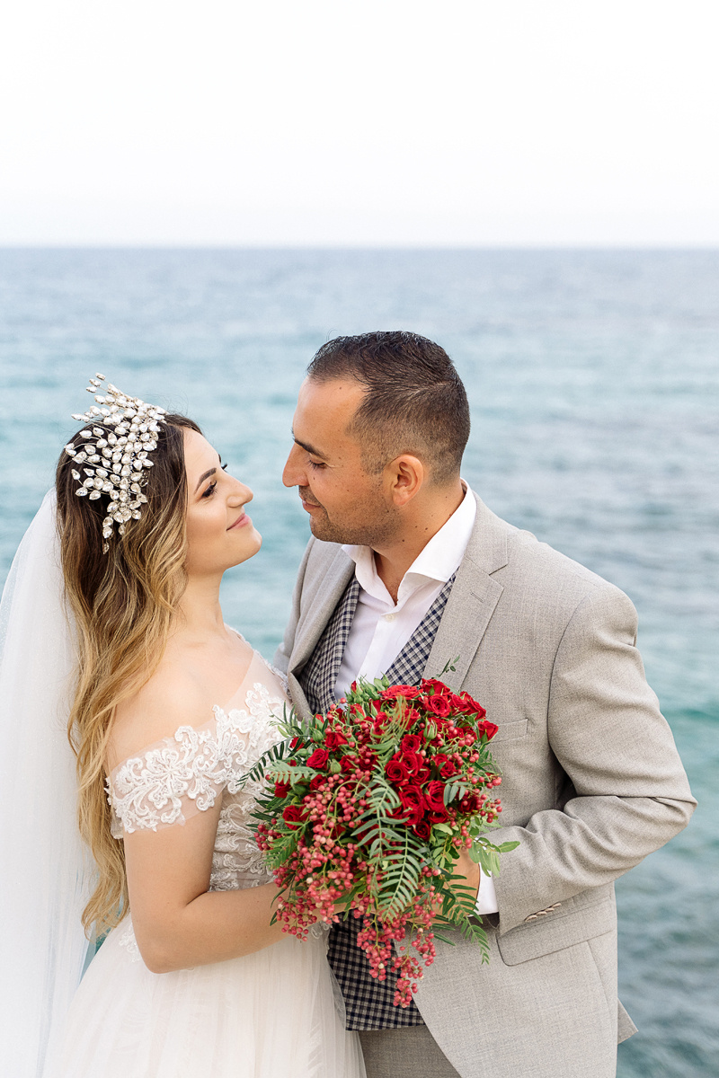 Свадебный фотограф и визажист в Морайра. Фотограф и визажист Анастасия Гусарова