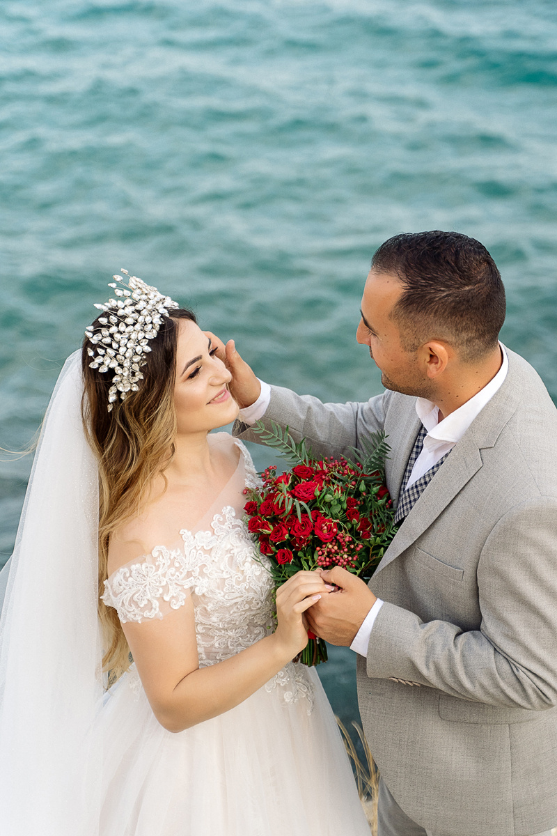 Свадебный фотограф и визажист в Морайра. Фотограф и визажист Анастасия Гусарова