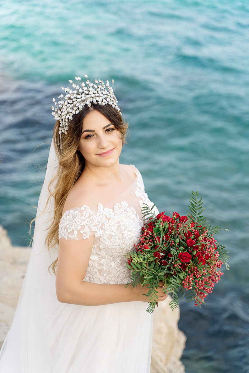 Свадебный фотограф и визажист в Морайра. Фотограф и визажист Анастасия Гусарова