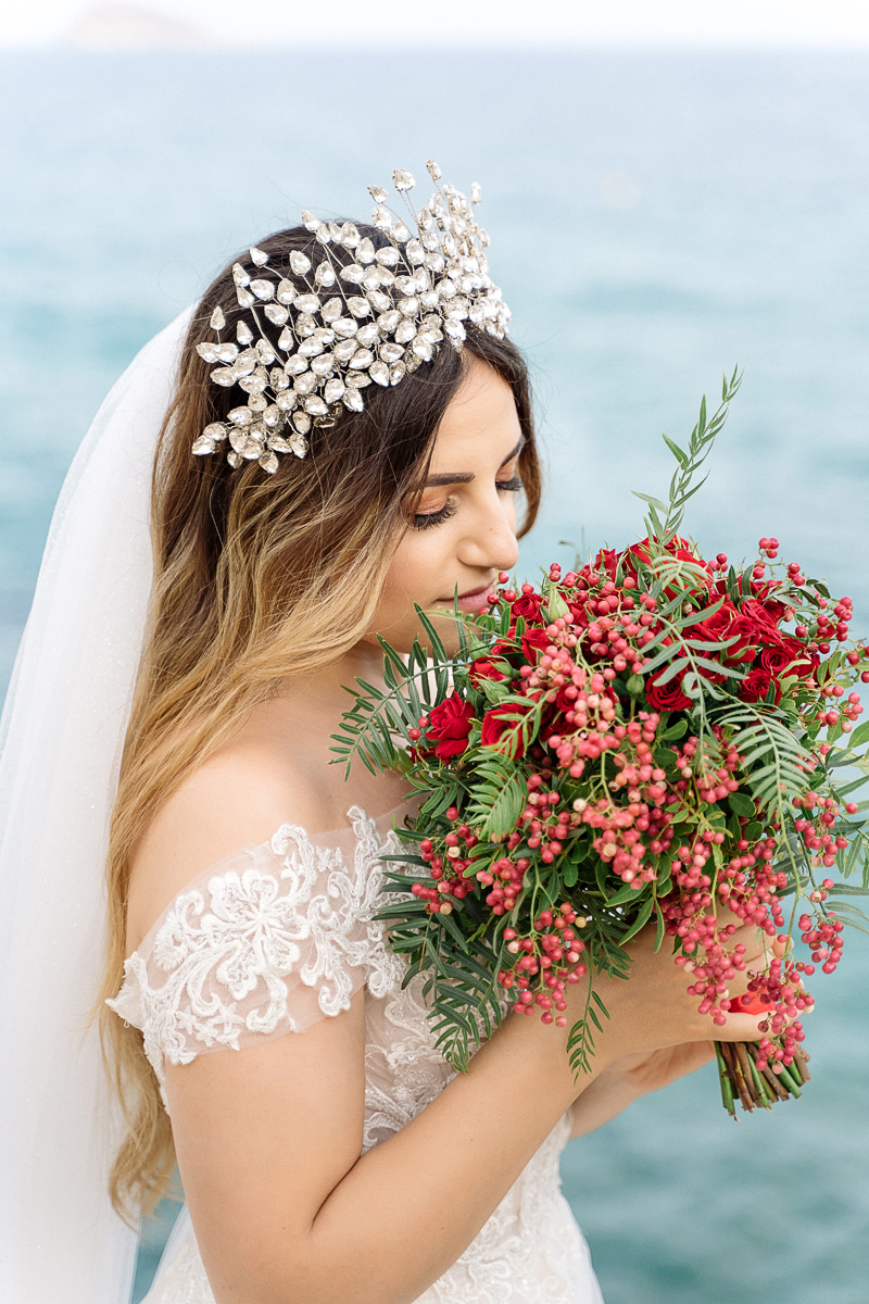 Свадебный фотограф и визажист в Морайра. Фотограф и визажист Анастасия Гусарова