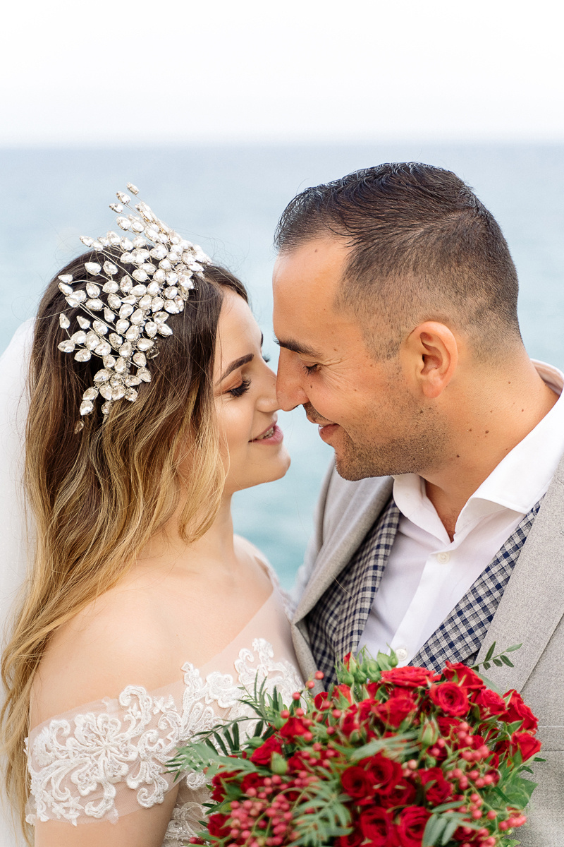 Свадебный фотограф и визажист в Морайра. Фотограф и визажист Анастасия Гусарова