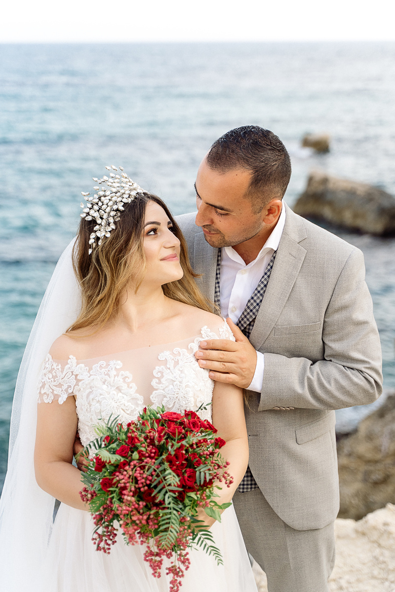 Свадебный фотограф и визажист в Морайра. Фотограф и визажист Анастасия Гусарова