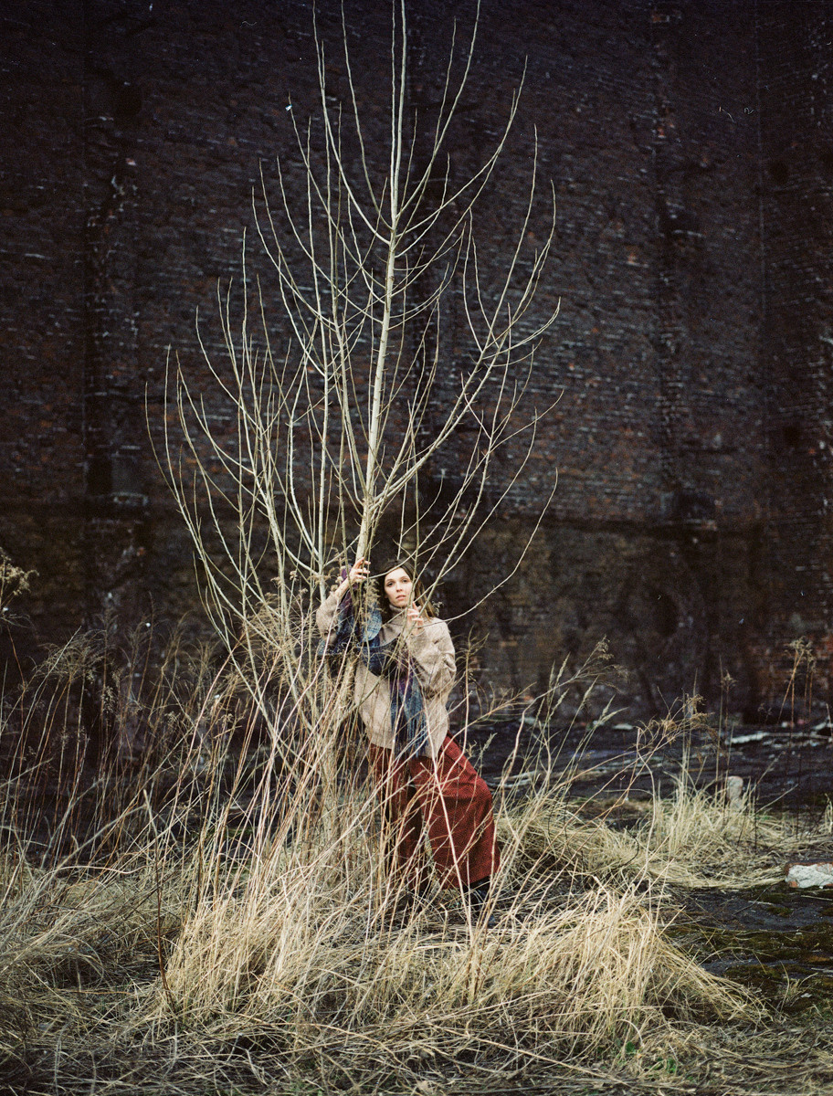 Portrait, individual photography. Photographer in Wroclaw Katerina Kouzmitcheva