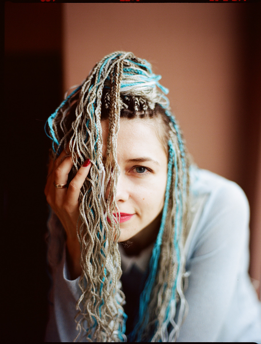 Portrait, individual photography. Photographer in Wroclaw Katerina Kouzmitcheva